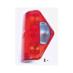 Outlet Feu arrière System 2000 Eclairage & Lampe·Feu De Signalisation Arrière