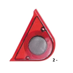 Outlet Feu arrière System 2000 Eclairage & Lampe·Feu De Signalisation Arrière