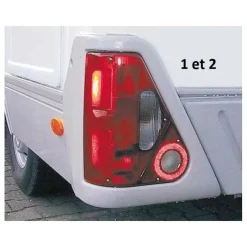 Outlet Feu arrière System 2000 Eclairage & Lampe·Feu De Signalisation Arrière