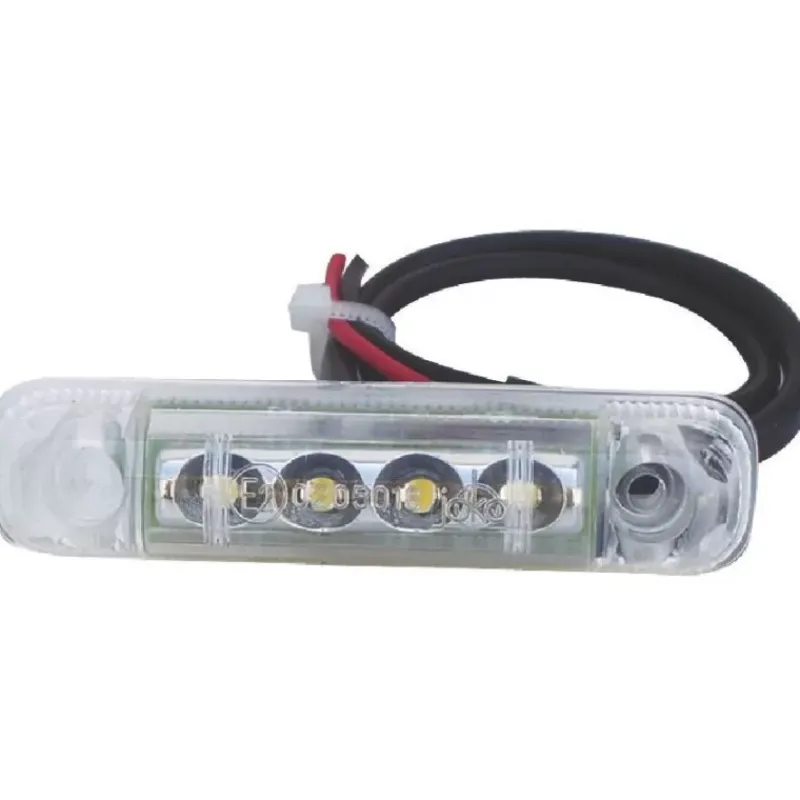 Online Feux de position LED 24 Eclairage & Lampe·Feu De Véhicule & Gabarit