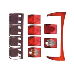 Hot Module fixation System 810 Eclairage & Lampe·Feu De Signalisation Arrière