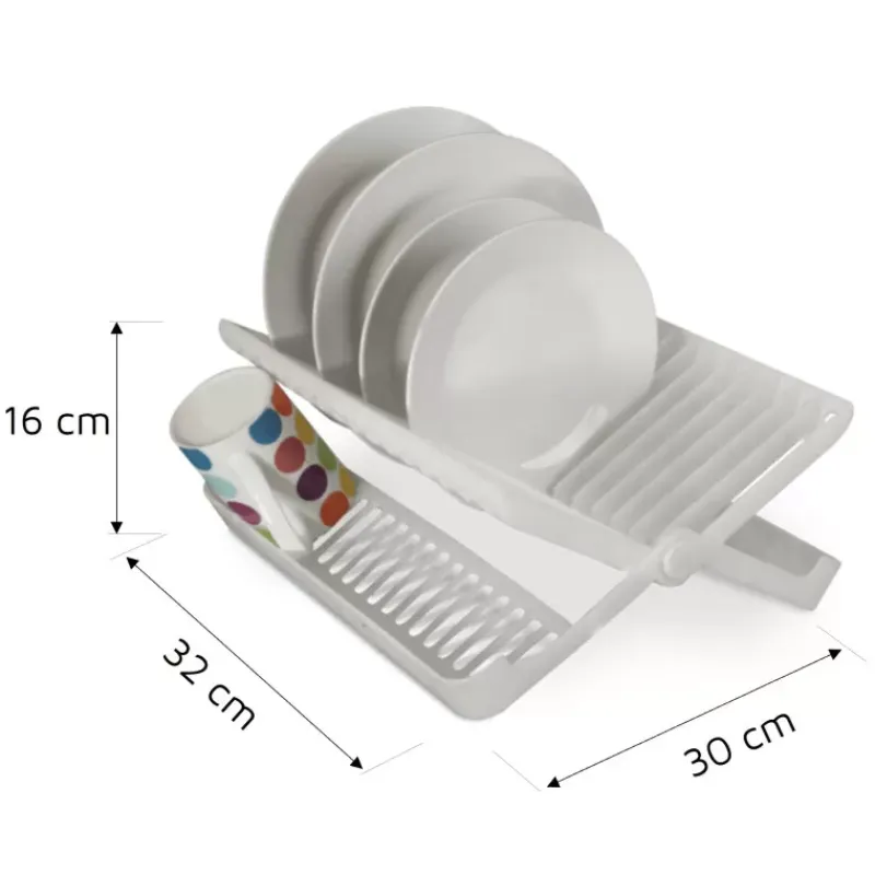 Folding Drainer Egouttoir à vaisselle pliable*Kampa Online