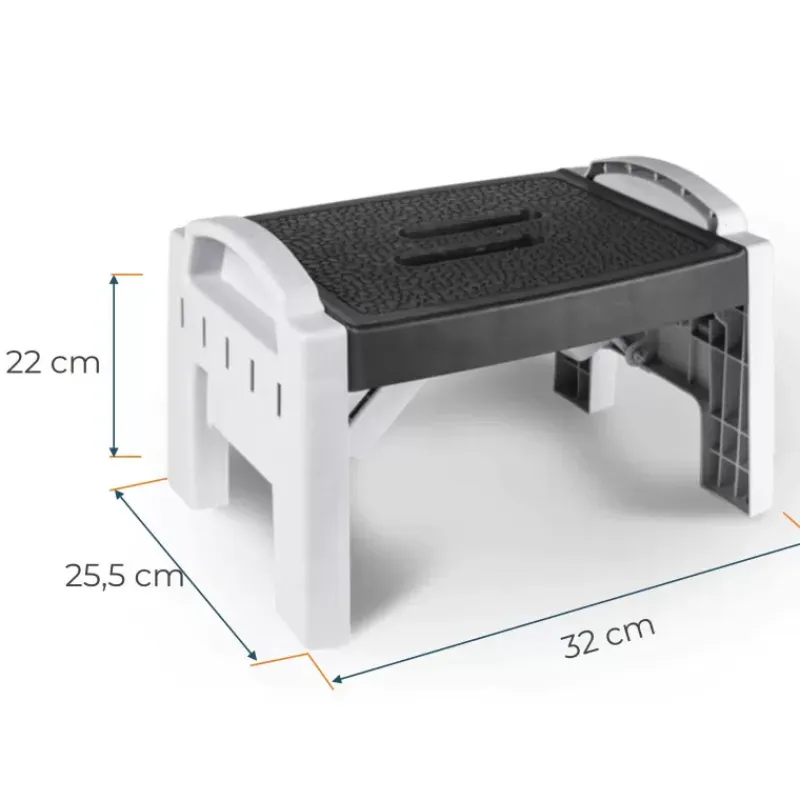 Best Folding step Accessoire Extérieur·Marchepieds