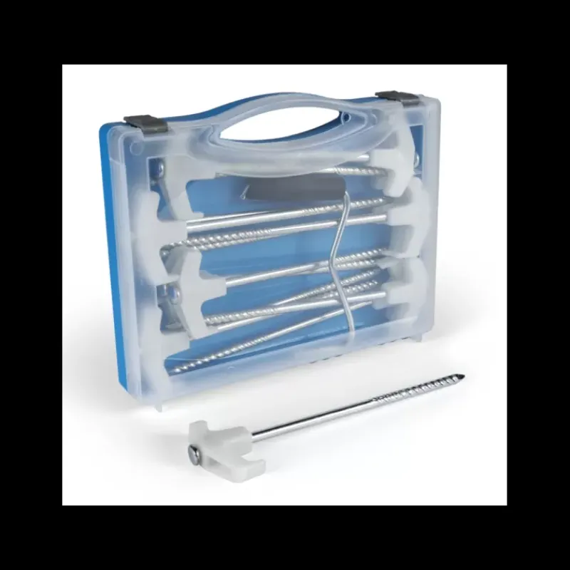 Best Glow Peg Montage & Accessoire Tente·Piquet & Sardine|Vie En Plein Air·Piquet, Sardine & Accessoire