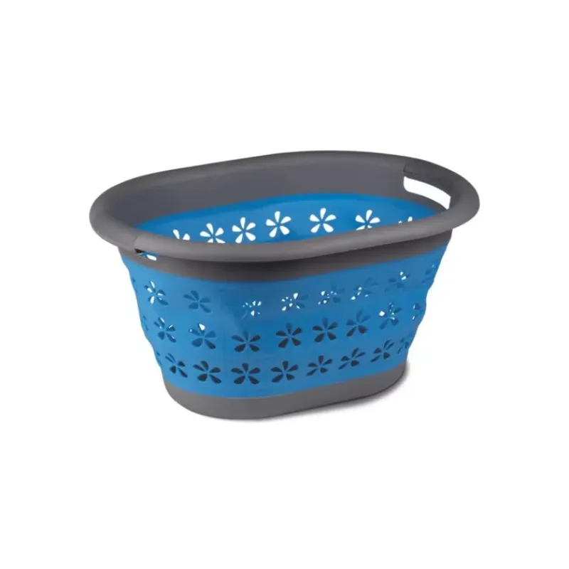 Laundry Basket - Panière à linge rétractable*Kampa Online