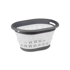 Laundry Basket - Panière à linge rétractable*Kampa Online