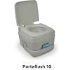 Portaflush Toilettes de camping*Kampa