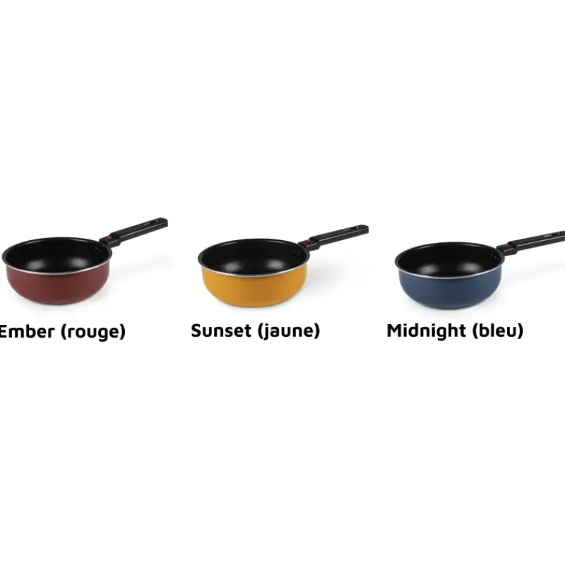 Saucepan 18 x 7 cm*Kampa New