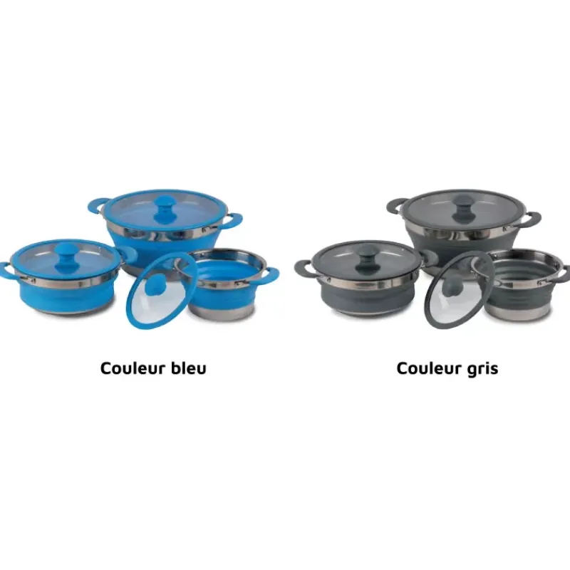 New Saucepans Faitout pliable Cuisine & Vaisselle·Ustensile De Cuisine|Ustensile De Cuisine & Vaisselle·Cuisson & Ustensile De Cuisson (Casserole, Poêle...)