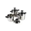 New Space Saver Cuisine & Vaisselle·Ustensile De Cuisson & Batterie Cuisine|Ustensile De Cuisine & Vaisselle·Cuisson & Ustensile De Cuisson (Casserole, Poêle...)