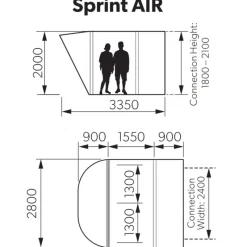Sprint Air*Kampa Discount