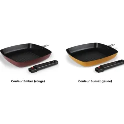 Square Frying Pan*Kampa