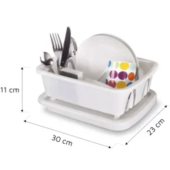 Outlet Storage Drainer égouttoir à vaisselle Ustensile De Cuisine & Vaisselle·Rangement & Équipement Cuisine|Vaisselle & Ustensile De Cuisine·Equipement & Rangement Cuisine