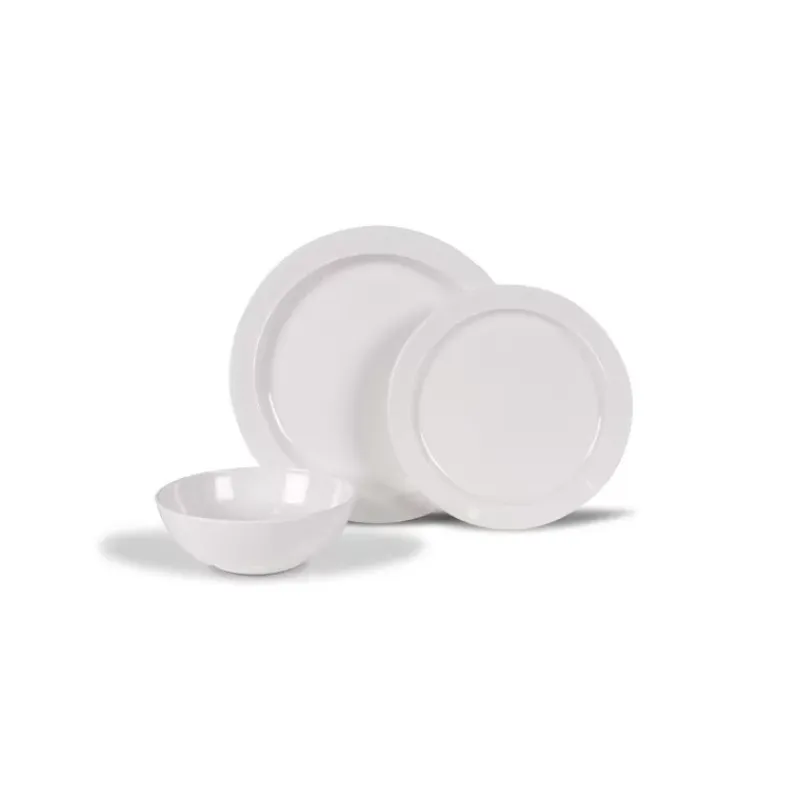 Vaisselle Classic White*Kampa