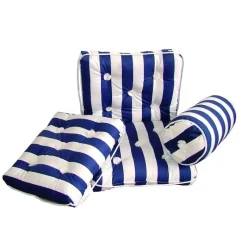 Coussin double flottant*Kapok Clearance