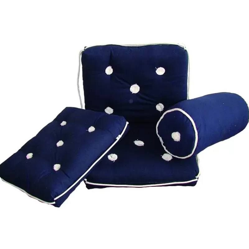 Coussin double flottant*Kapok Clearance