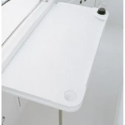 Best Panneau polyéthylène blanc 80 x 120 cm Réfection & Agencement·Panneau De Finition Intérieur