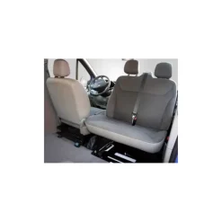 Embase double banquette Trafic / Vivaro*KIRAVANS Best