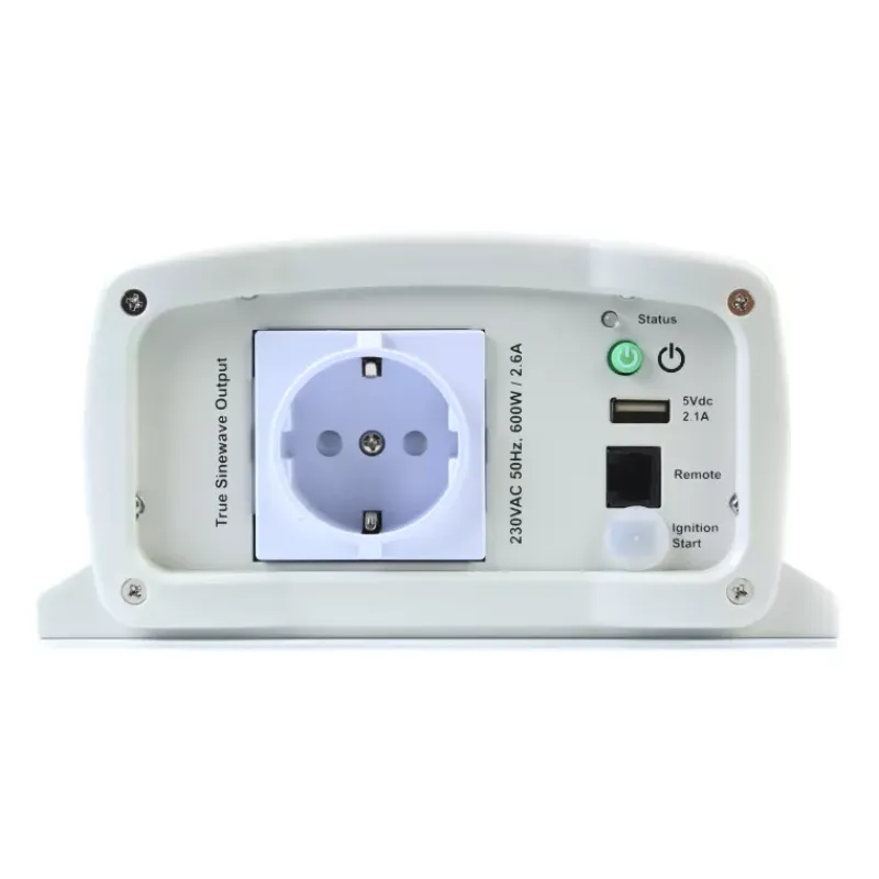 Clearance Convertisseur pur sinus SW600 Production Électrique·Convertisseur Dc-Ac|Production Électrique·Convertisseur Dc-Ac