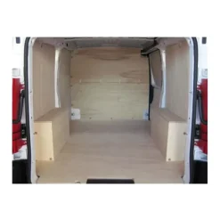 Kit bois | Jumpy 2*Kitutilitaire