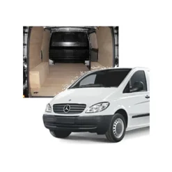 New Kit bois | Vito 2 Mercedes Vito / Viano|Réfection & Agencement·Boiserie