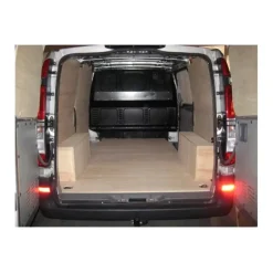 New Kit bois | Vito 2 Mercedes Vito / Viano|Réfection & Agencement·Boiserie