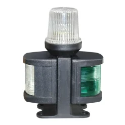 Classic Kit feux de navigation 4 feux tricolore*Lalizas Clearance