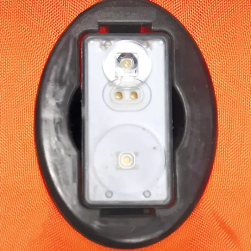 Discount Feu Flash Alkalite II Gilet De Sauvetage·Feu Flash, Bâton Lumineux Et Cyalume