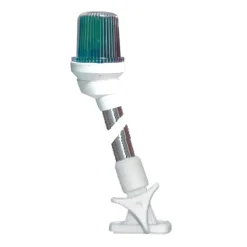 Feux tricolore sur hampe rabattable*Lalizas