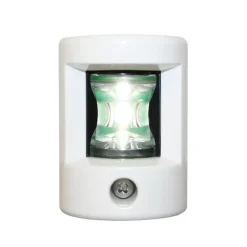 New Fos LED 12 Feu de poupe blanc 135 ° Eclairage & Lampe·Feux De Navigation