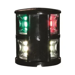 Fos LED feu de navigation tricolore & mouillage*Lalizas