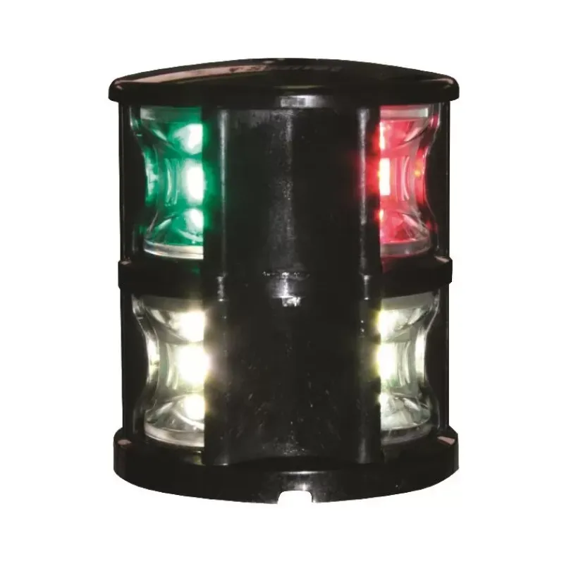 Fos LED feu de navigation tricolore & mouillage*Lalizas