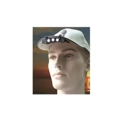 Lampe frontale casquette*Lalizas Best