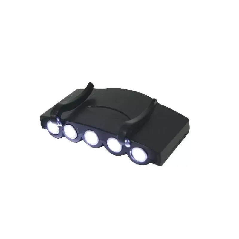 Lampe frontale casquette*Lalizas Best