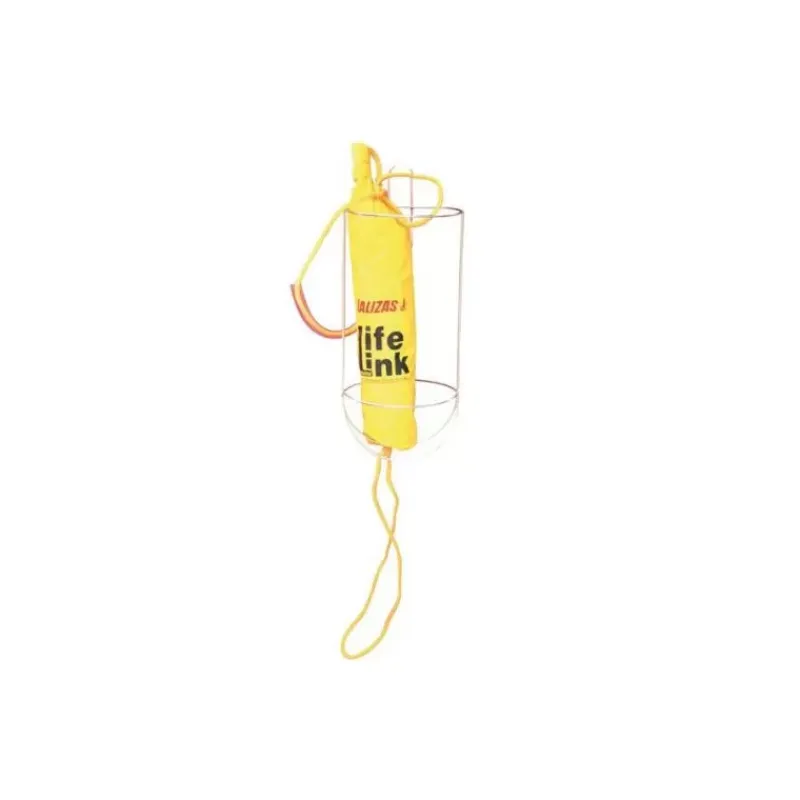 Online Lifelink mini Homme Bouée De Sauvetage, Engin Flottant & Perche Ior·Ligne De Jet & Récupération Homme À La Mer