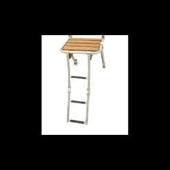 Plateforme avec échelle pliable*Lalizas Outlet