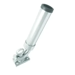 Hot Porte canne orientable Inox Accastillage De Pont·Porte-Canne À Pêche