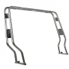 Clearance Roll-bar Inox 156/206 cm Poste De Pilotage·Roll-Bar, T-Top, Anneau De Traction & Arceau