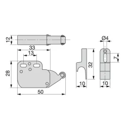 LATCH Mini LATCH*Reimo