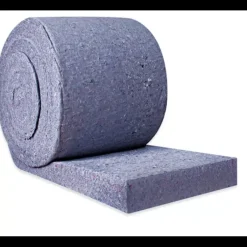 Online Rouleau de coton isolant en jean recyclé Isolation Phonique & Thermique·Isolation À Coller | À Fixer