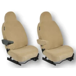 Housses de siège en coton-éponge*LE SELLIER Discount