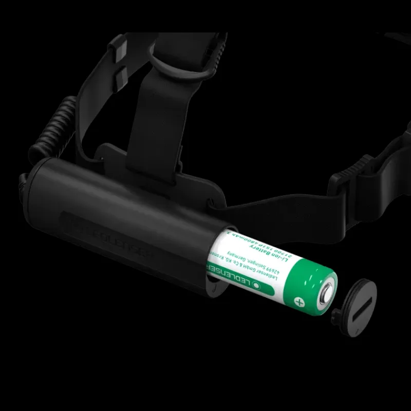 Lampe frontale H7R Core*LEDLENSER