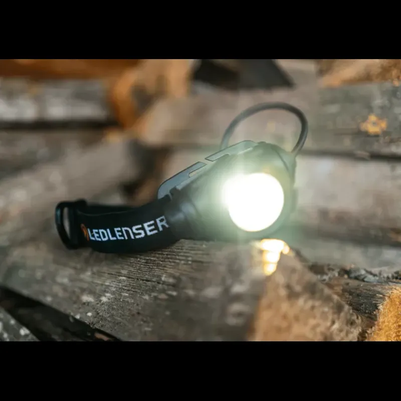 Lampe frontale H7R Core*LEDLENSER