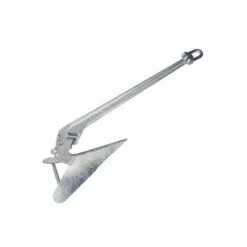 Ancre CQR acier moulé galvanisé à froid*Lewmar Discount