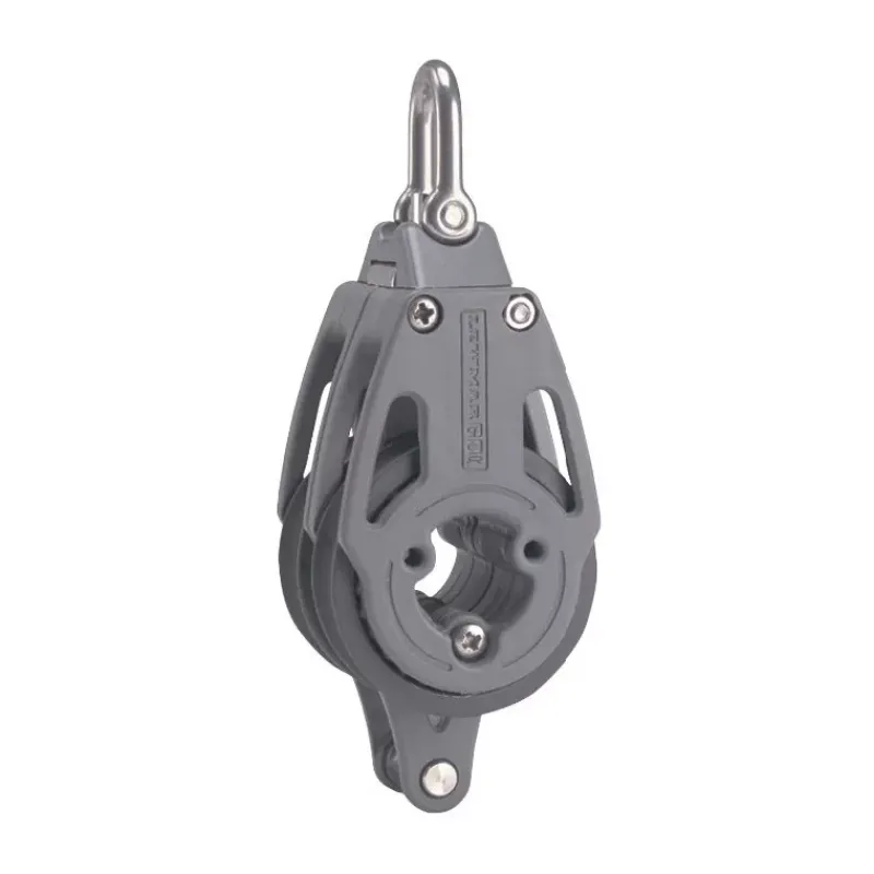Clearance Control 60 Poulie double émerillon + ringot Poulie, Anneau De Friction & Palan·Poulie À Billes