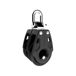 Control poulie double fixe*Lewmar