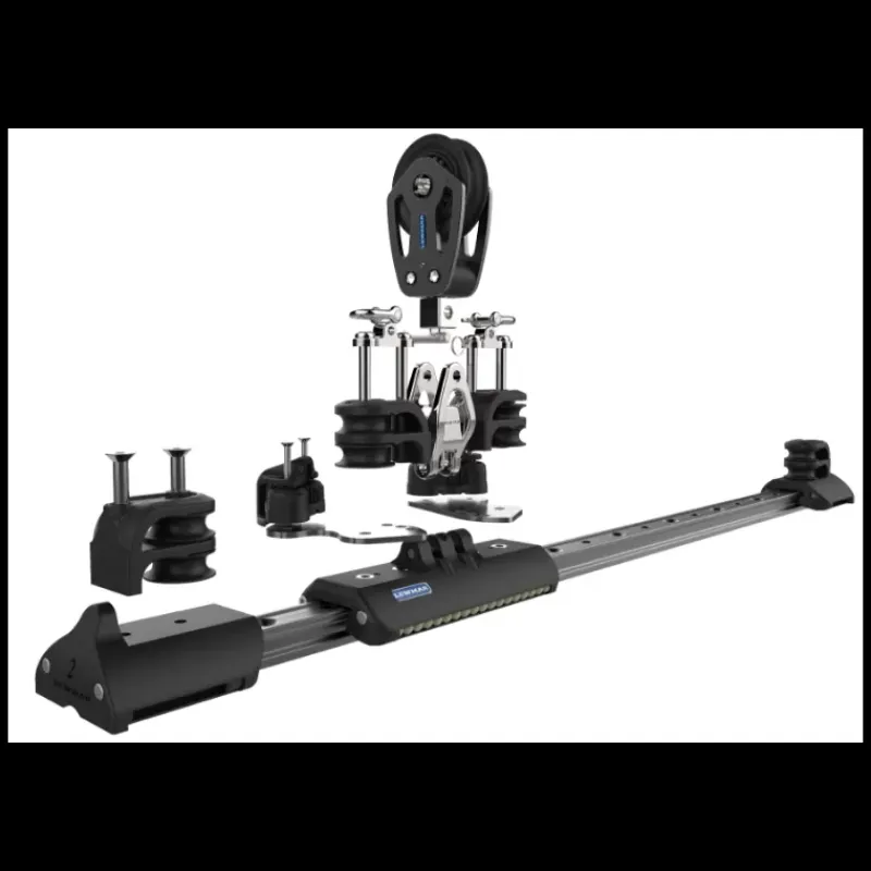 Embouts & butée de rail NTR taille 2*Lewmar Online