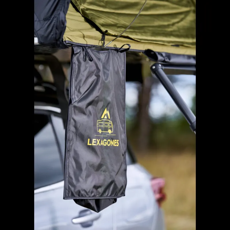 Famille XL + toile d'isolation*LEXAGONES Outlet