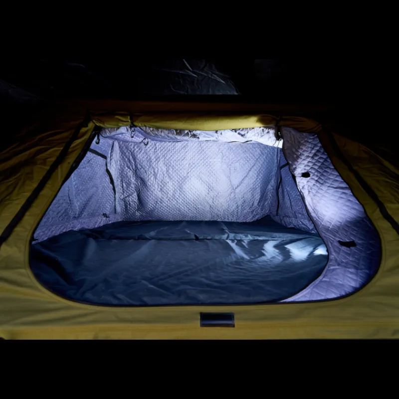 Famille XL + toile d'isolation*LEXAGONES Outlet