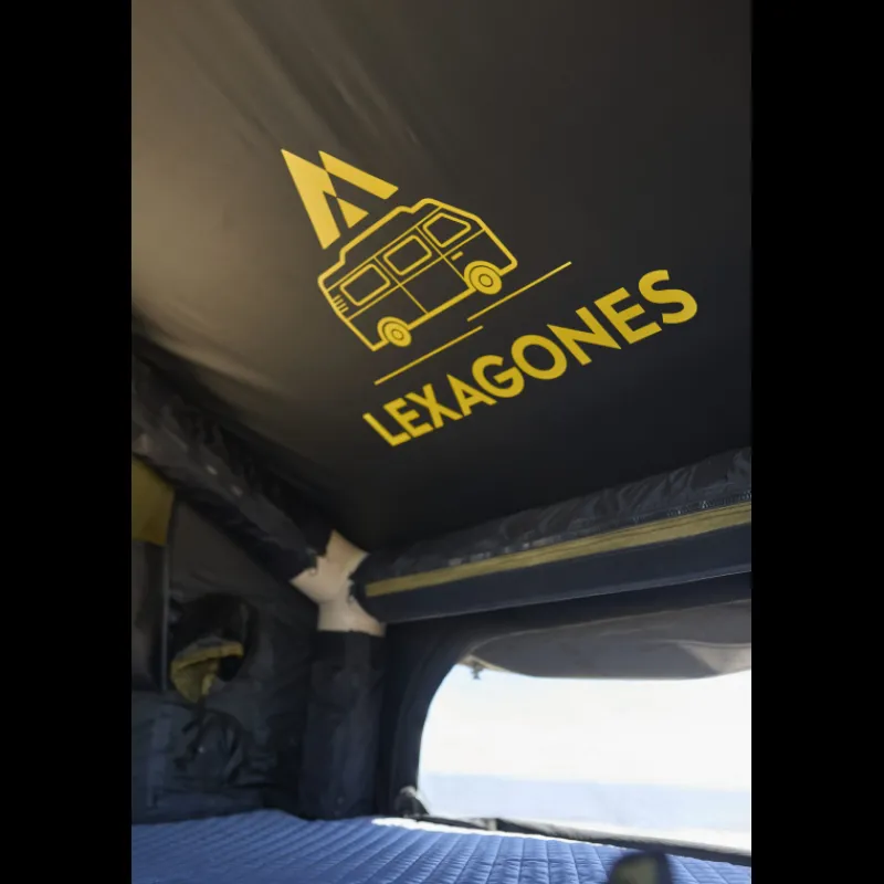 Lite Traveller*LEXAGONES